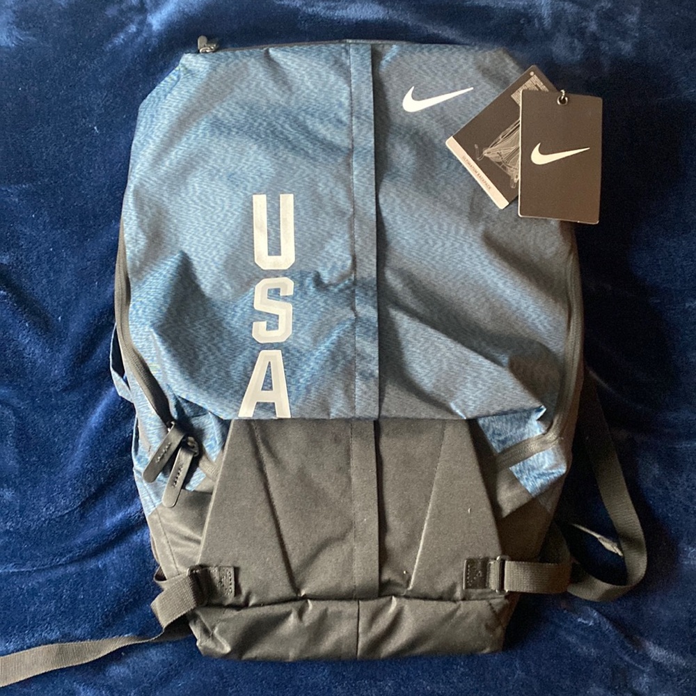 New Nike Ultimatum Training USA Backpack 2016 Rio Olympics